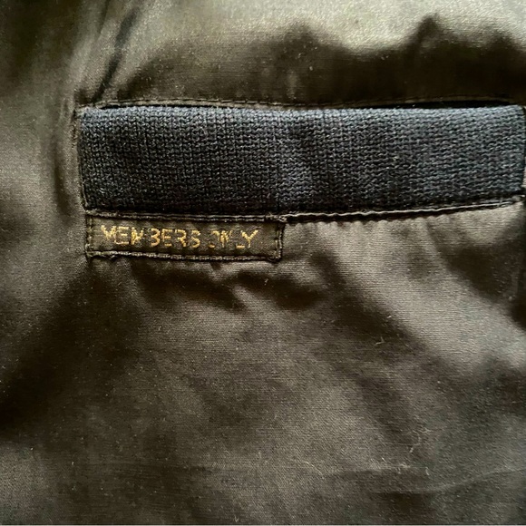 Members Only Jacket - Picture 6 of 7